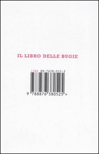 Il libro delle bugie - Librerie.coop