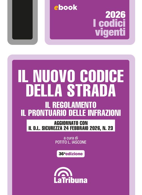 Il nuovo Codice della strada, il regolamento, il prontuario delle infrazioni - Librerie.coop