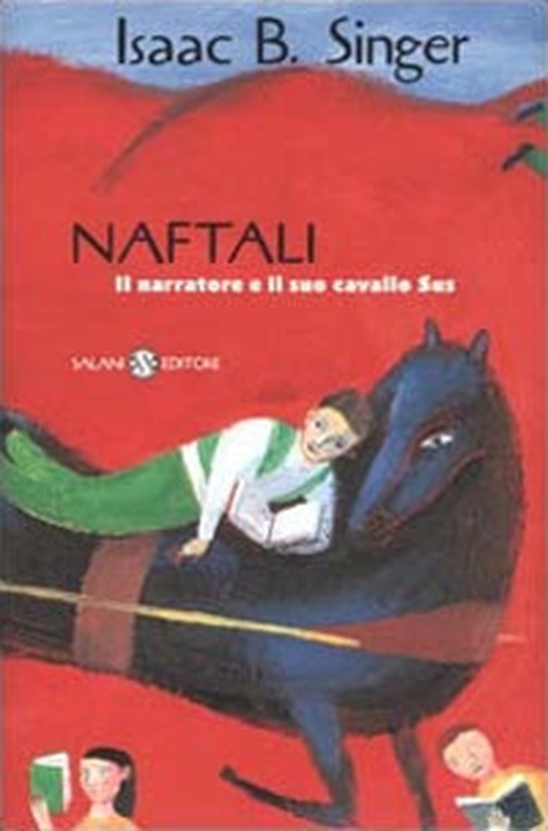 Naftali il narratore e il suo cavallo Sus - Librerie.coop Naftali il narratore e il suo cavallo Sus - Librerie.coop