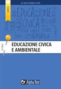Educazione civica e ambientale - Librerie.coop Educazione civica e ambientale - Librerie.coop