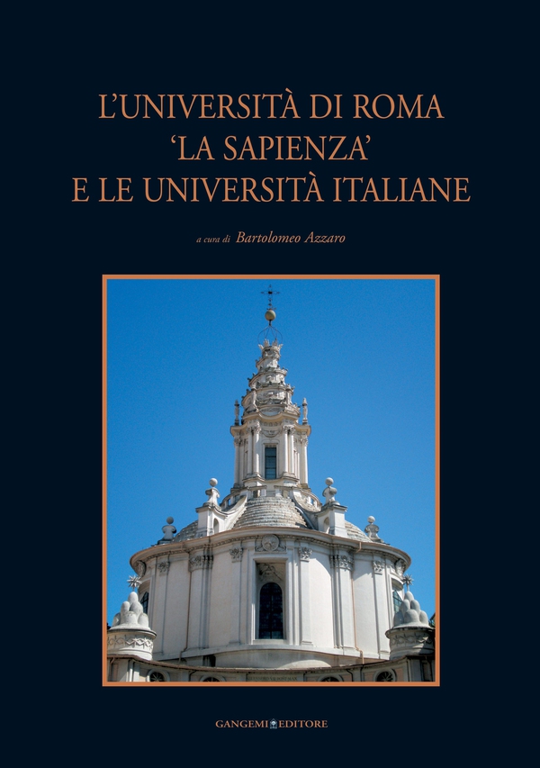L'Università di Roma "La Sapienza" e le Università italiane - Librerie.coop L'Università di Roma "La Sapienza" e le Università italiane - Librerie.coop