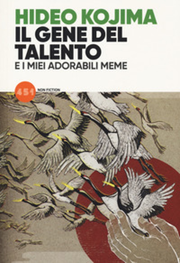Il gene del talento e i miei adorabili meme - Librerie.coop Il gene del talento e i miei adorabili meme - Librerie.coop