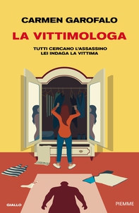 La vittimologa - Librerie.coop