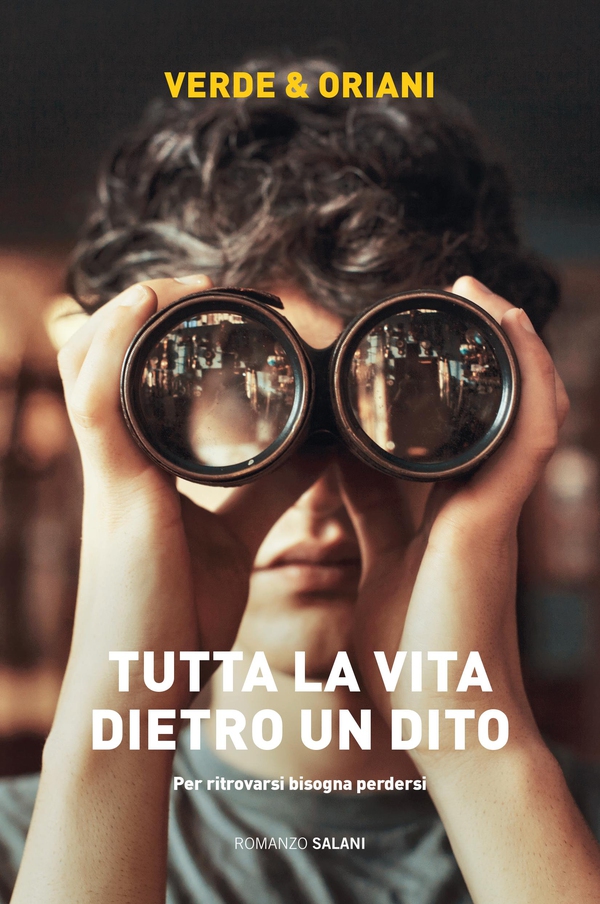 Tutta la vita dietro un dito - Librerie.coop Tutta la vita dietro un dito - Librerie.coop