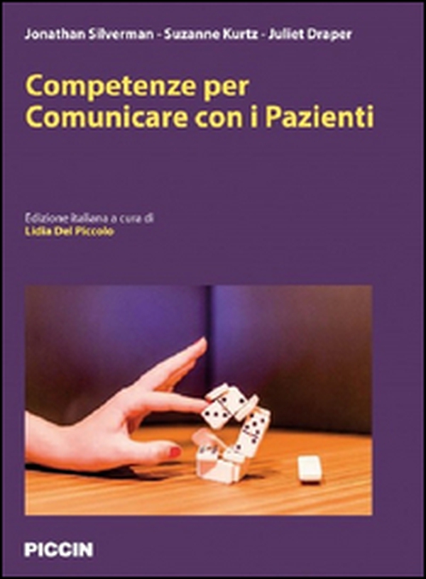 Competenze per comunicare con i pazienti - Librerie.coop Competenze per comunicare con i pazienti - Librerie.coop
