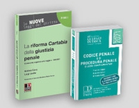 Kit: Codice penale e di procedura penale e leggi complementari-La riforma Cartabia della giustizia penale - Librerie.coop Kit: Codice penale e di procedura penale e leggi complementari-La riforma Cartabia della giustizia penale - Librerie.coop