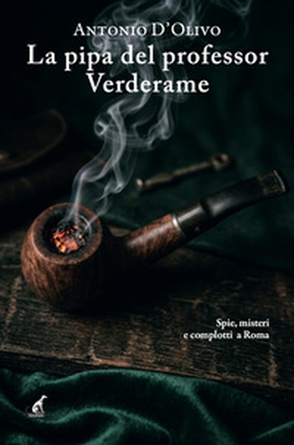 La pipa del professor Verderame - Librerie.coop