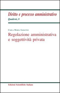 Regolazione amministrativa e soggettività privata - Librerie.coop