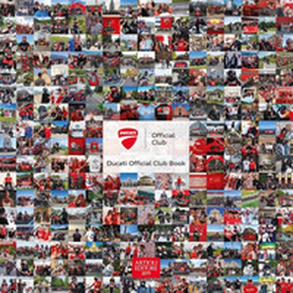Ducati official club - Librerie.coop Ducati official club - Librerie.coop