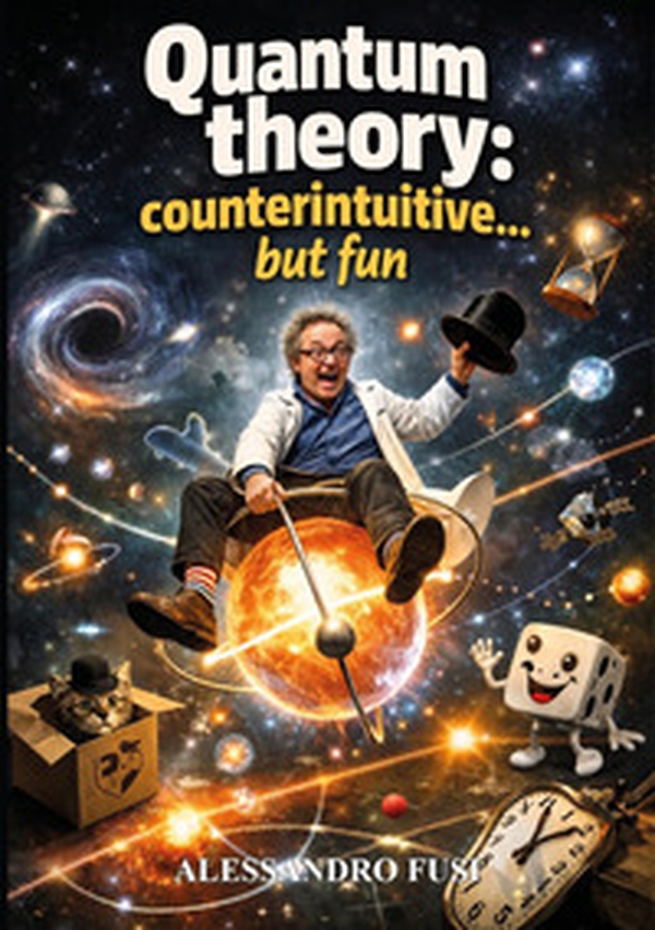 Quantum theory: counterintuitive... but fun - Librerie.coop