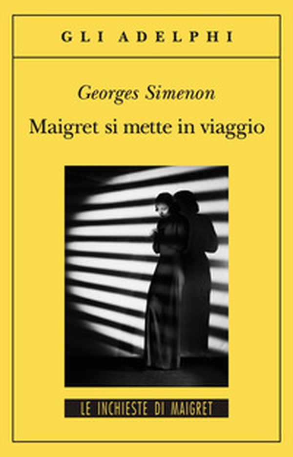 Maigret si mette in viaggio - Librerie.coop Maigret si mette in viaggio - Librerie.coop