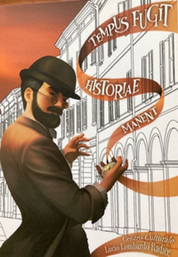 Tempus fugit historiae manent - Librerie.coop Tempus fugit historiae manent - Librerie.coop