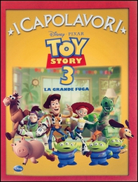 Toy Story 3. La grande fuga - Librerie.coop