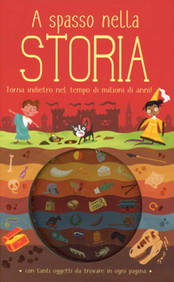 A spasso nella storia - Librerie.coop A spasso nella storia - Librerie.coop