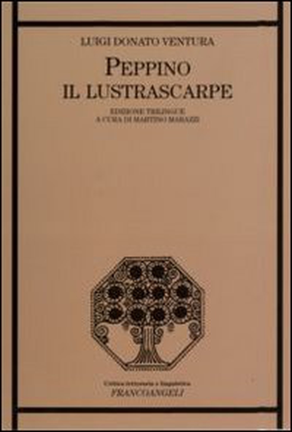 Peppino il lustrascarpe. Ediz. italiana, francese e inglese - Librerie.coop