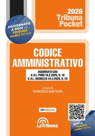 Codice amministrativo - Librerie.coop