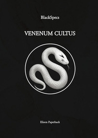 Venenum cultus - Librerie.coop