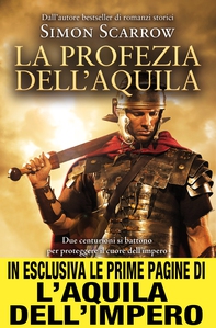La profezia dell'aquila - Librerie.coop La profezia dell'aquila - Librerie.coop