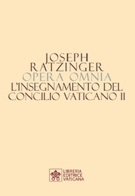 Opera omnia di Joseph Ratzinger - Librerie.coop