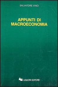 Appunti di macroeconomia - Librerie.coop