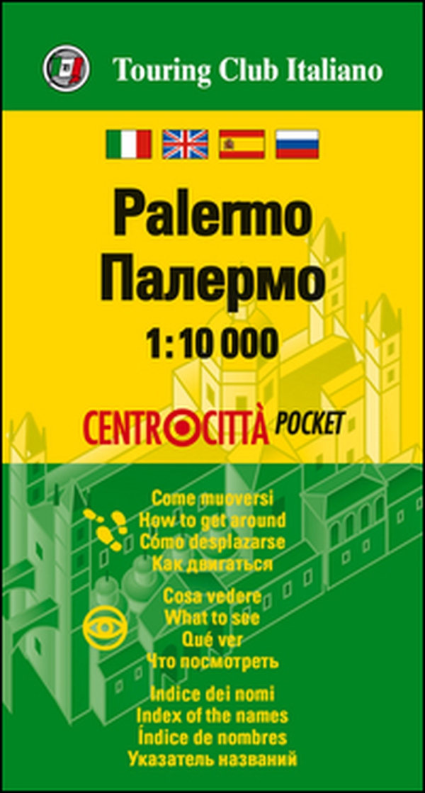 Palermo 1:10.000 - Librerie.coop Palermo 1:10.000 - Librerie.coop
