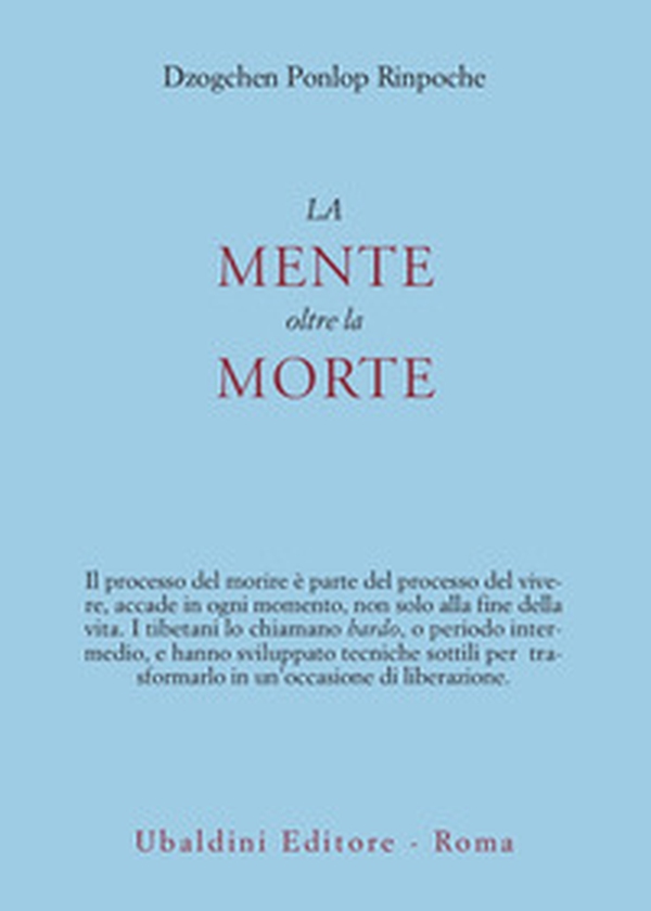 La mente oltre la morte - Librerie.coop La mente oltre la morte - Librerie.coop