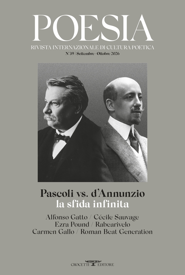 Pascoli vs D'Annunzio. La sfida infinita - Librerie.coop
