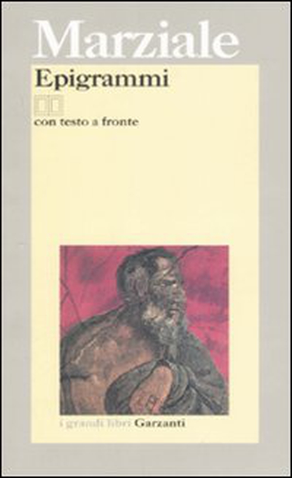 Epigrammi. Testo latino a fronte - Librerie.coop Epigrammi. Testo latino a fronte - Librerie.coop