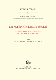 La fabbrica delle suore - Librerie.coop
