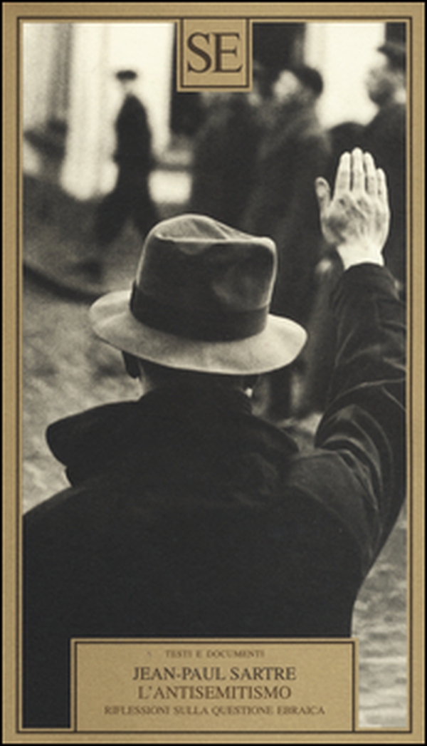 L'antisemitismo. Riflessioni sulla questione ebraica - Librerie.coop L'antisemitismo. Riflessioni sulla questione ebraica - Librerie.coop