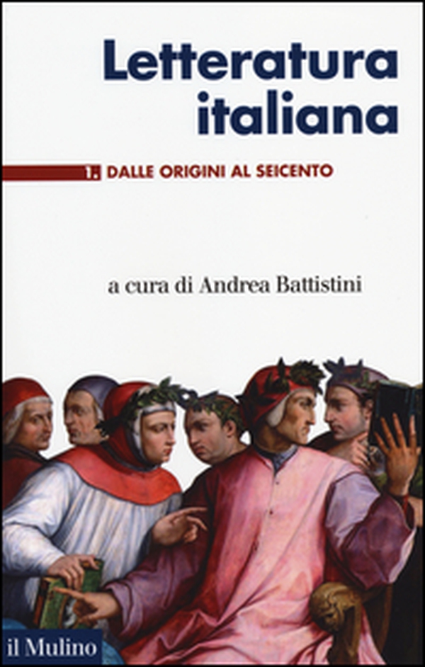 Letteratura italiana - Vol. 1 - Librerie.coop Letteratura italiana - Vol. 1 - Librerie.coop