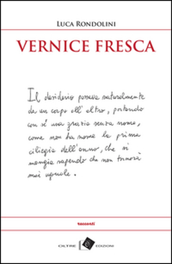 Vernice fresca - Librerie.coop Vernice fresca - Librerie.coop