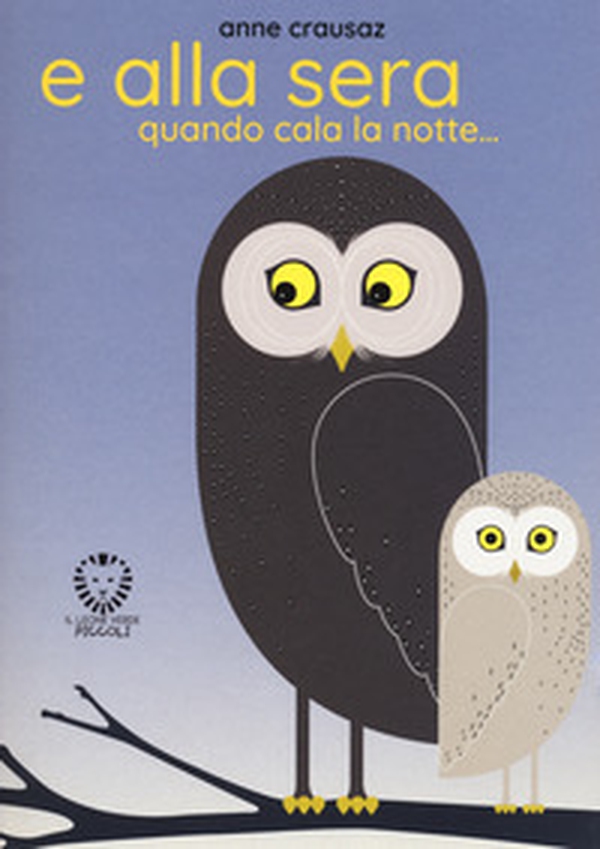 E alla sera quando cala la notte... - Librerie.coop E alla sera quando cala la notte... - Librerie.coop