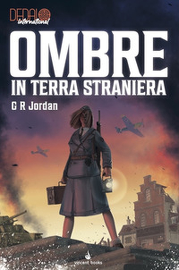 Ombre in terra straniera. Dedalo - Vol. 10 - Librerie.coop Ombre in terra straniera. Dedalo - Vol. 10 - Librerie.coop