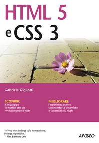 HTML5 e CSS3 - Librerie.coop HTML5 e CSS3 - Librerie.coop