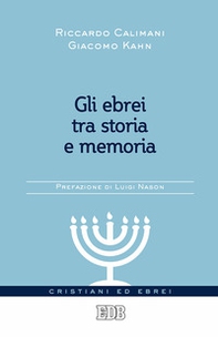Gli ebrei tra storia e memoria - Librerie.coop Gli ebrei tra storia e memoria - Librerie.coop