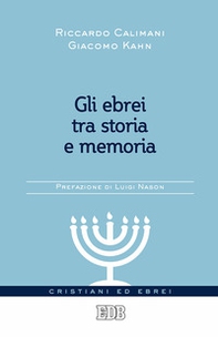 Gli ebrei tra storia e memoria - Librerie.coop