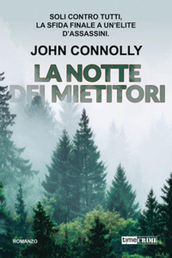 La notte dei mietitori - Librerie.coop