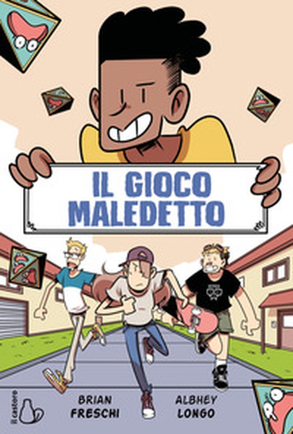 Il gioco maledetto - Librerie.coop Il gioco maledetto - Librerie.coop