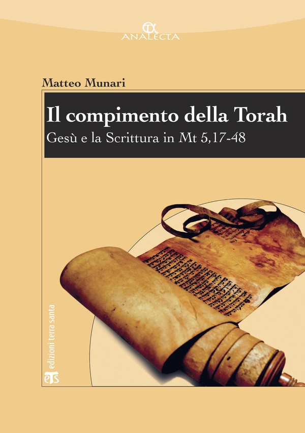 Il compimento della Torah - Librerie.coop Il compimento della Torah - Librerie.coop