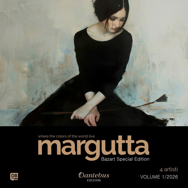 Mostra Internazionale Margutta Bazart 4 Artisti Special Edition vol. 1/2026 - Librerie.coop