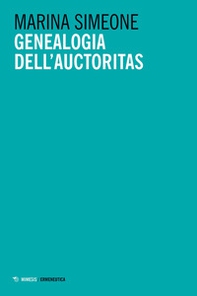Genealogia dell'auctoritas - Librerie.coop