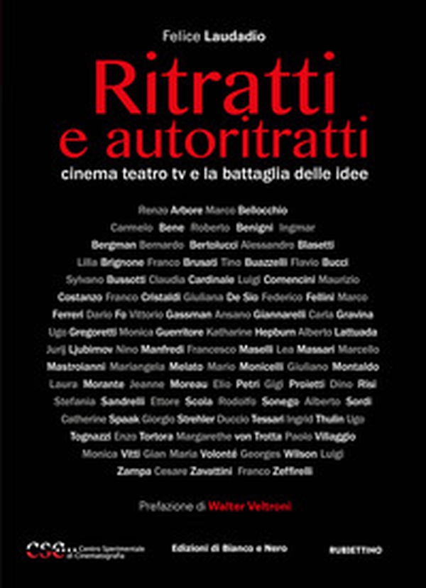 Ritratti e autoritratti. Cinema teatro tv e la battaglia delle idee - Librerie.coop Ritratti e autoritratti. Cinema teatro tv e la battaglia delle idee - Librerie.coop