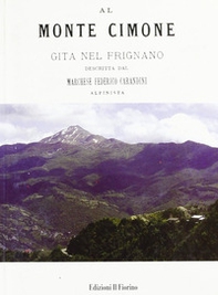 Al monte Cimone. Gita nel Frignano - Librerie.coop Al monte Cimone. Gita nel Frignano - Librerie.coop