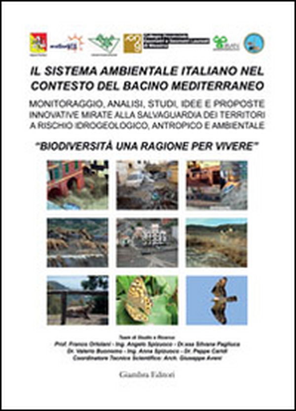 Il sistema ambientale italiano nel contesto del bacino Mediterraneo - Librerie.coop Il sistema ambientale italiano nel contesto del bacino Mediterraneo - Librerie.coop