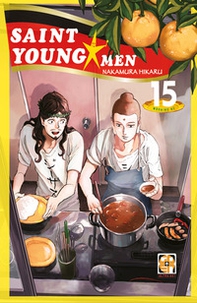Saint young men - Librerie.coop