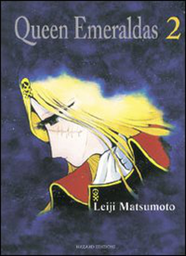 Queen Emeraldas - Librerie.coop Queen Emeraldas - Librerie.coop