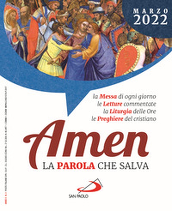 Amen. La parola che salva - Vol. 3 - Librerie.coop Amen. La parola che salva - Vol. 3 - Librerie.coop