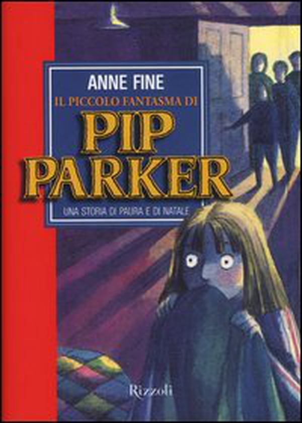Il piccolo fantasma di Pip Parker. Una storia di paura e di Natale - Librerie.coop Il piccolo fantasma di Pip Parker. Una storia di paura e di Natale - Librerie.coop