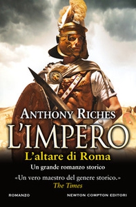 L'altare di Roma. L'impero - Librerie.coop L'altare di Roma. L'impero - Librerie.coop